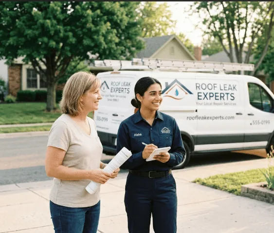 Roof Leak Repair Suwanee, GA FAQs